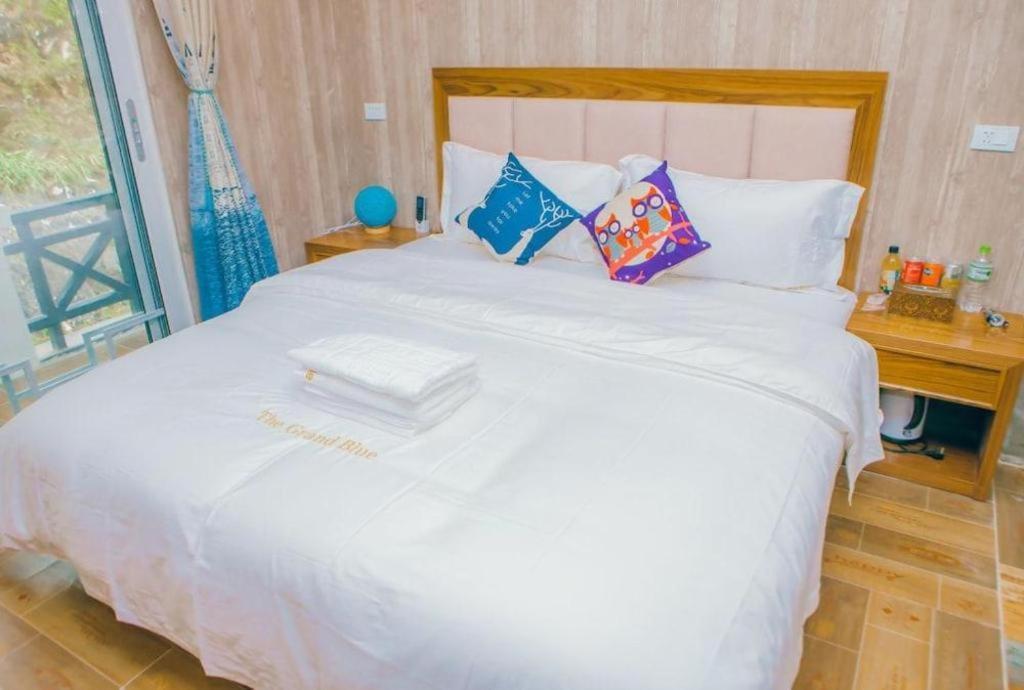 The Grand Blue Hotel Sapa Exterior foto